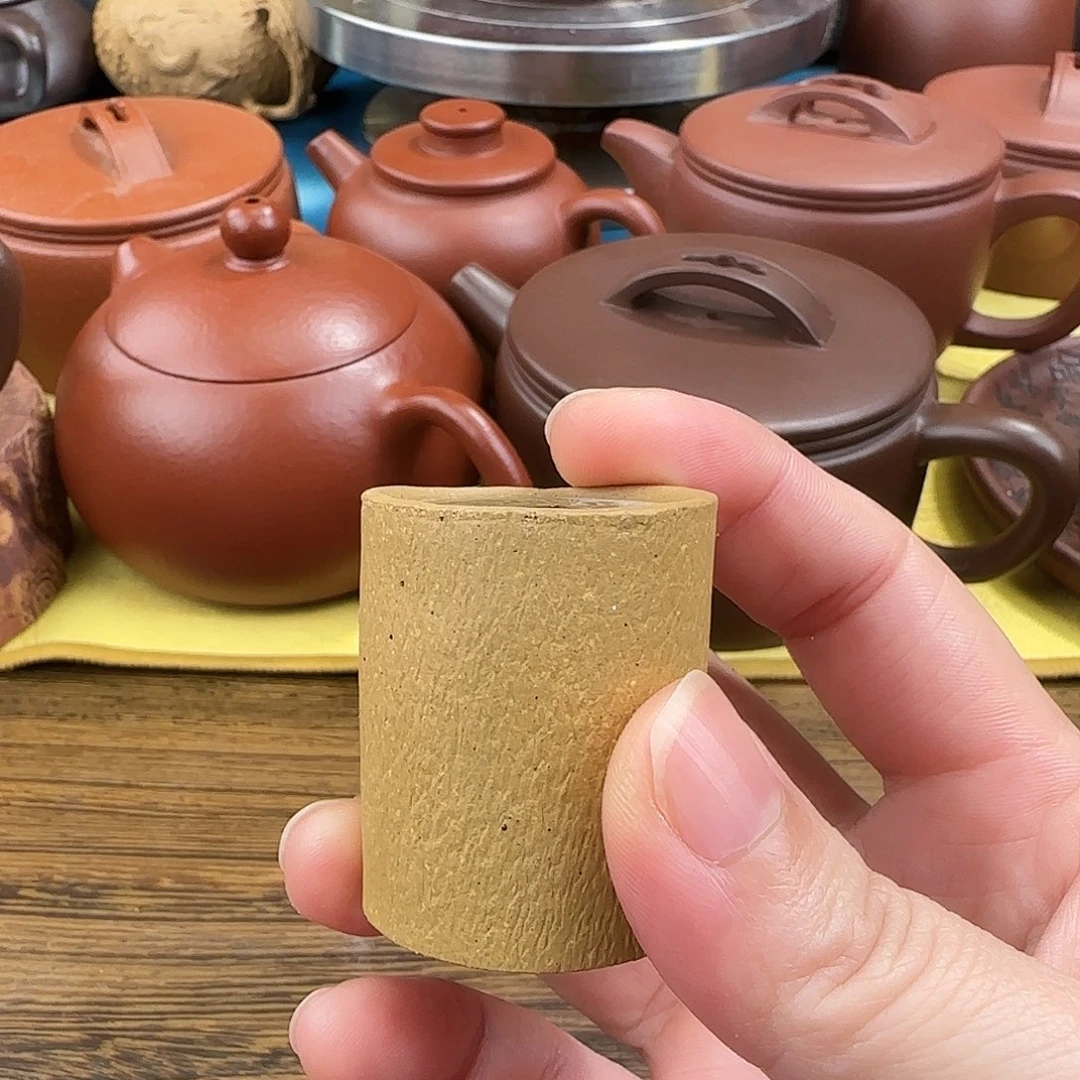 紫砂茶壶生意兴隆盖置