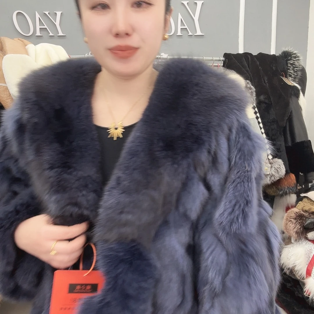 姚小妖家高端皮草