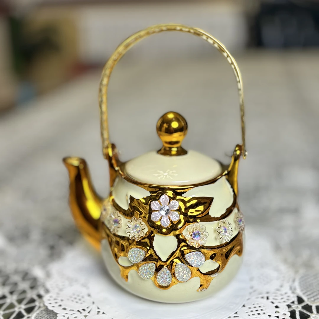 陶瓷茶壶包邮包退