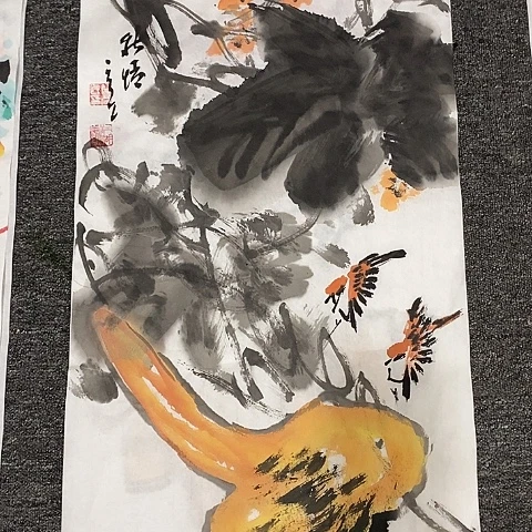 国画吉祥如意吉祥如意吉祥如意吉祥如意