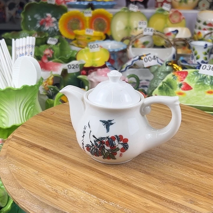 潮州创艺陶瓷餐具