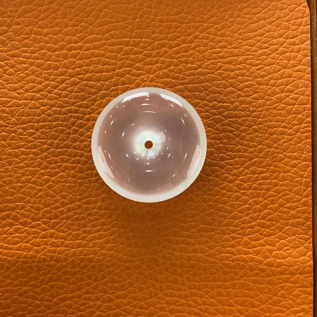石英质玉吊坠(不含链)未镶嵌用****8