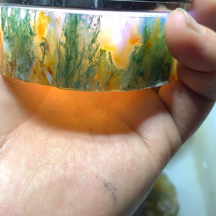 定制玛瑙董**豆定制玛瑙手镯