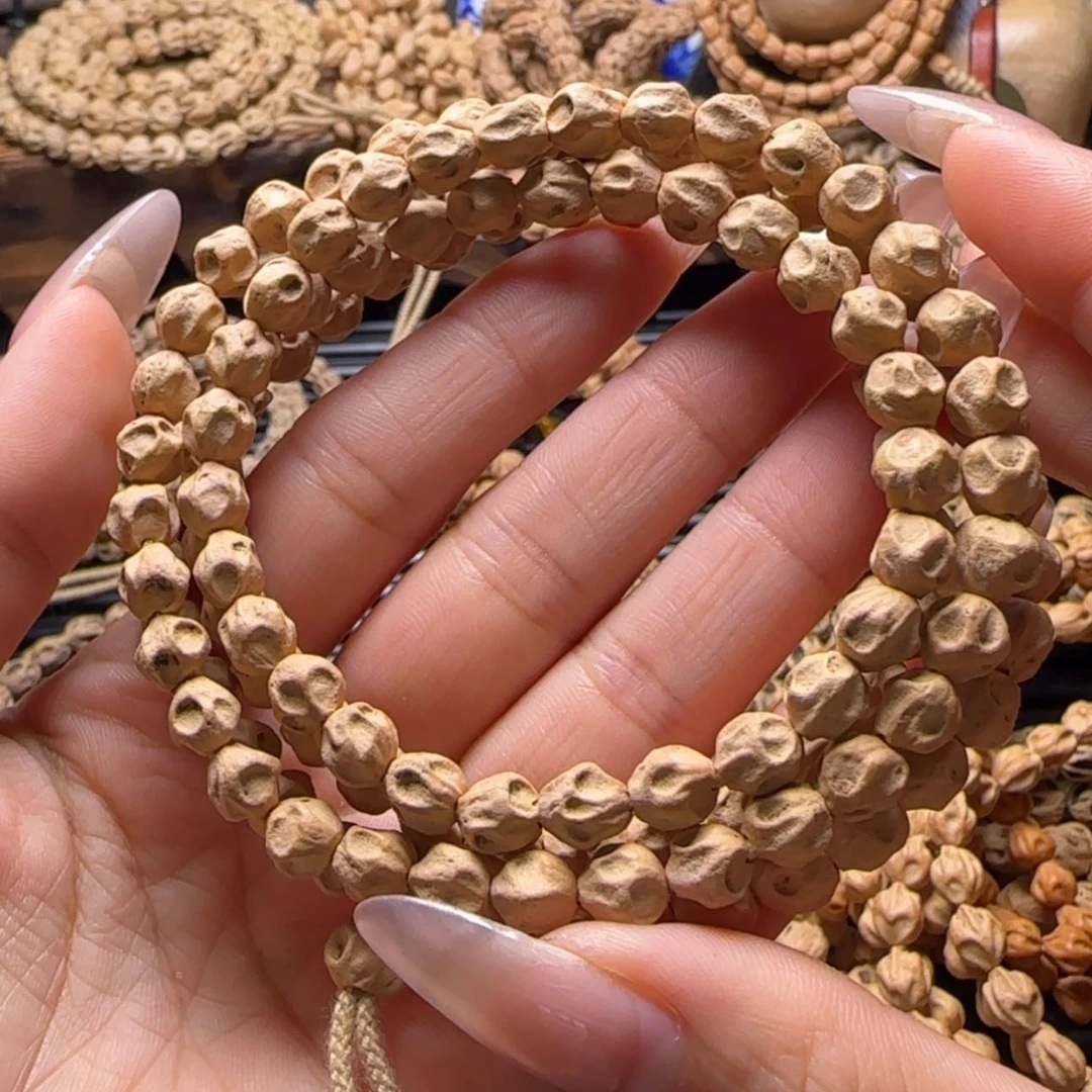 【闪购商品】吊坠柏香籽/百香籽干***了