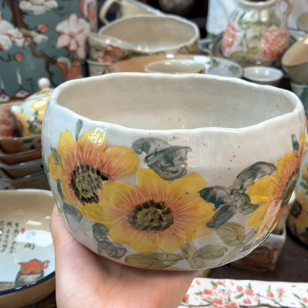 景德镇陶瓷手工杯