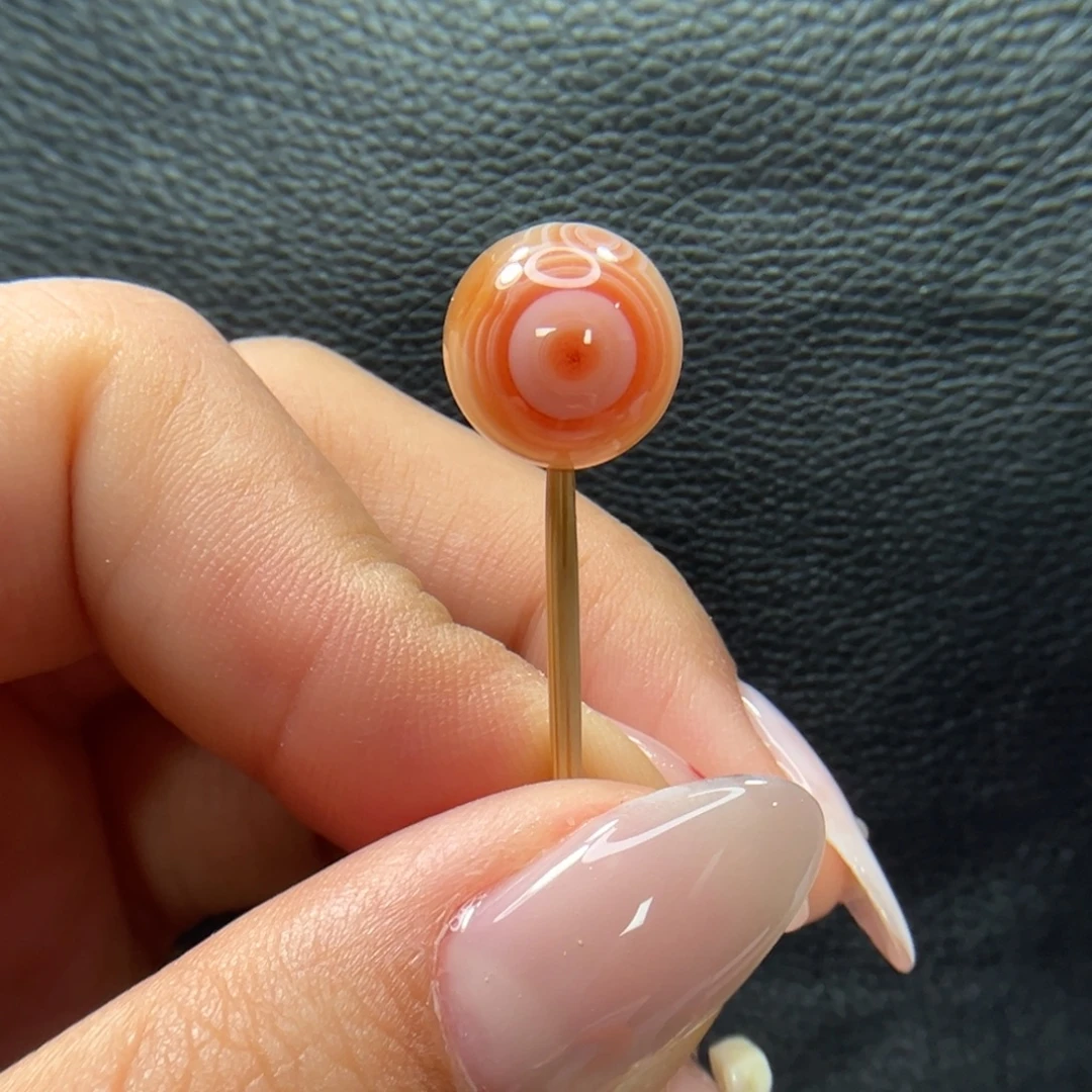 南红玛瑙未镶嵌珠子11