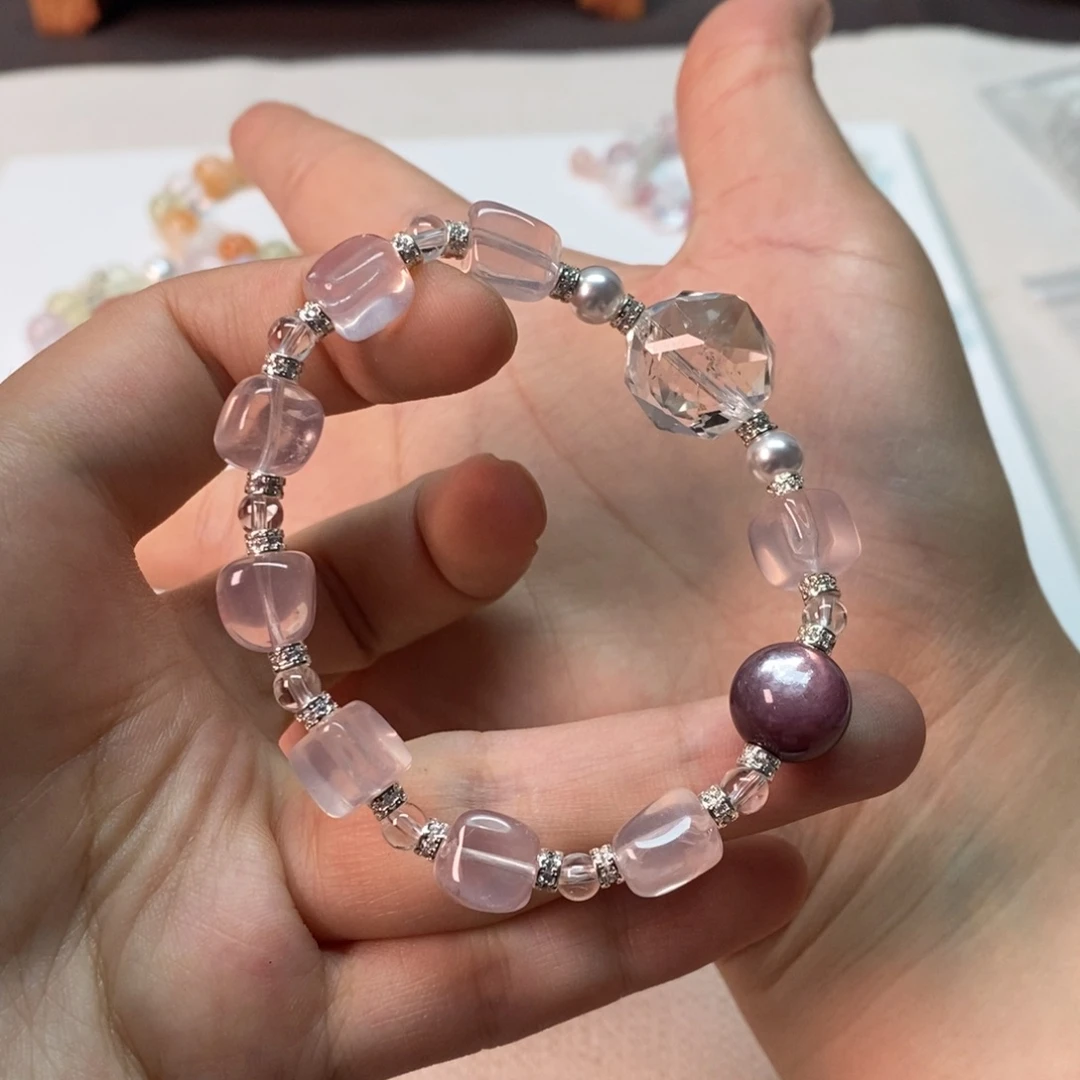 手串粉水全净体 设计款