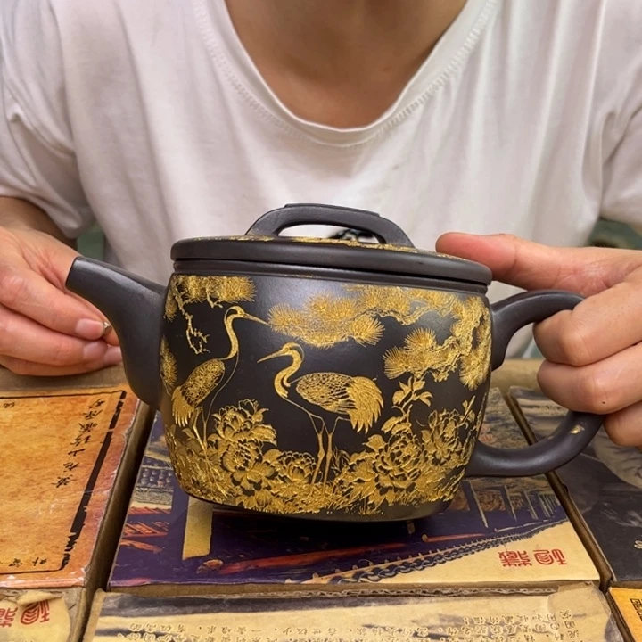 茶壶紫砂宜兴紫砂艺术