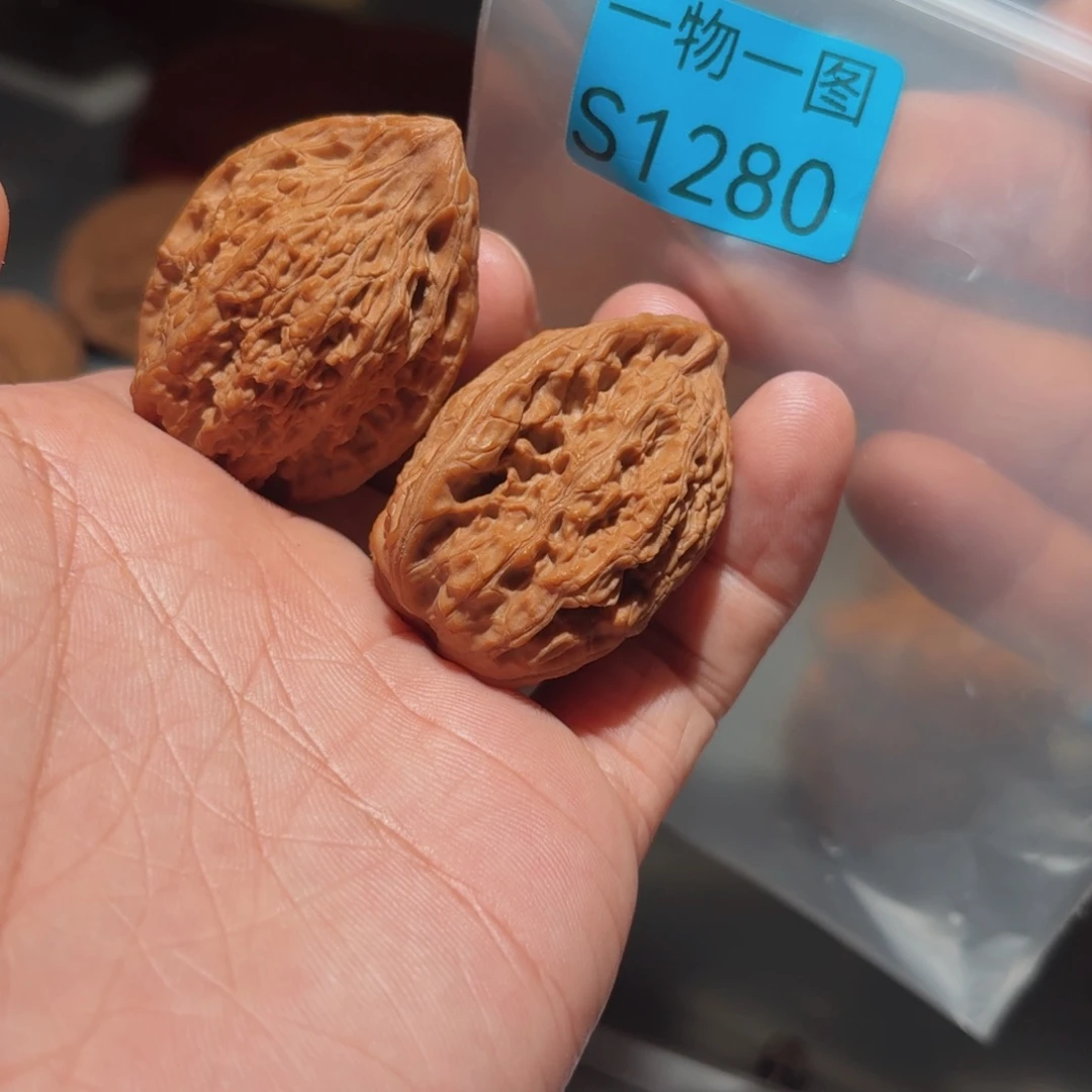 文玩核桃把件野鸡