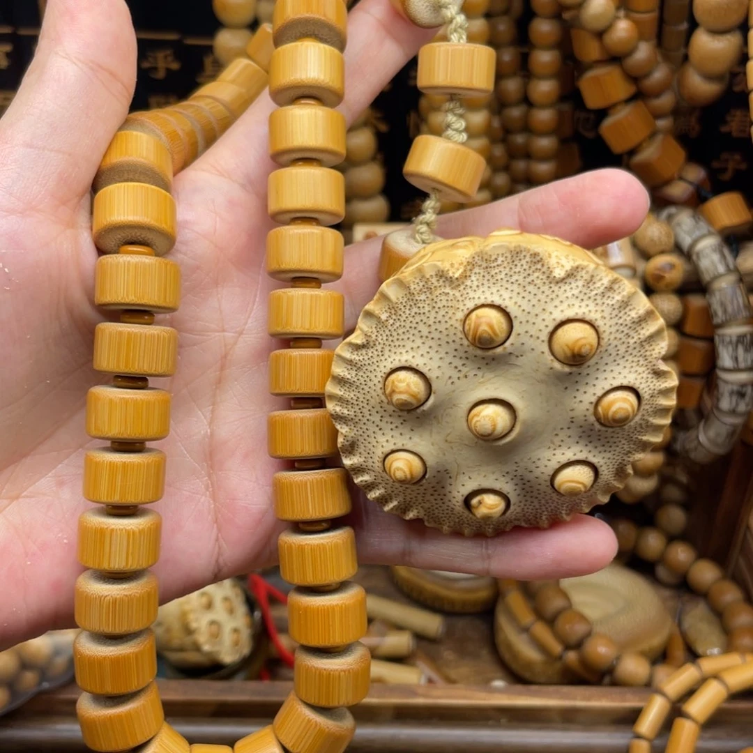 竹妮*?14药片手持搭配莲蓬