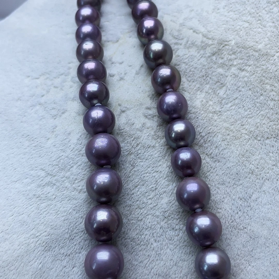 颈饰未镶嵌淡水珍珠