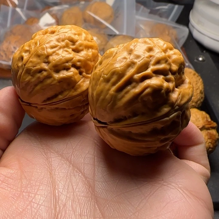 文玩核桃把件玄武大帝42尺