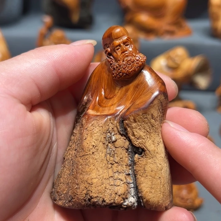 柏木（崖柏）点点关注，感谢分享