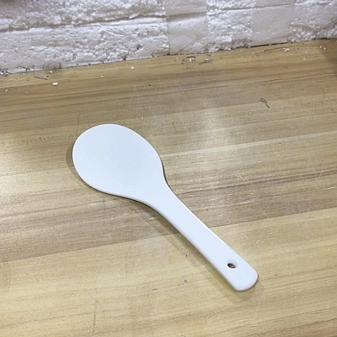 微瑕，不能明火，19厘米，3个饭铲