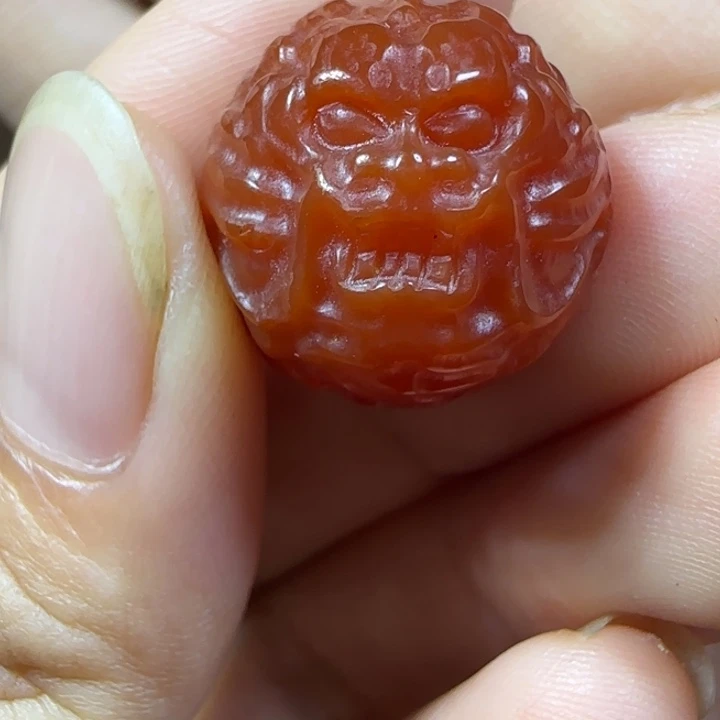 未镶嵌玛瑙/玉髓珠宝半成品