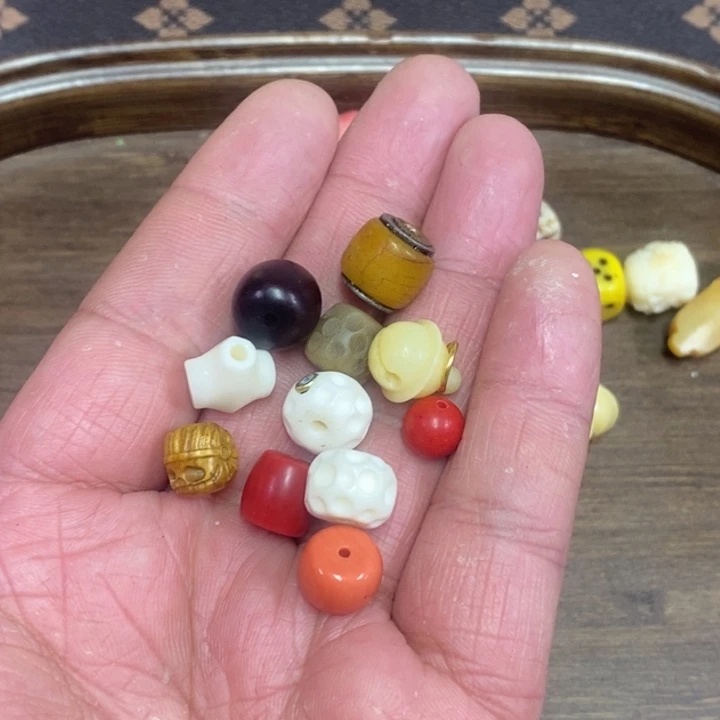 鹿骨手串/手链编号6发一包