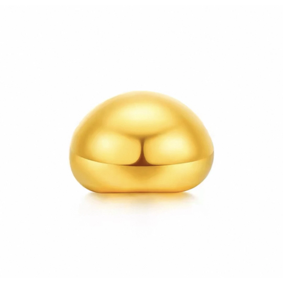 【小宝专属】足金999金豆豆 投资金（一颗一颗克）