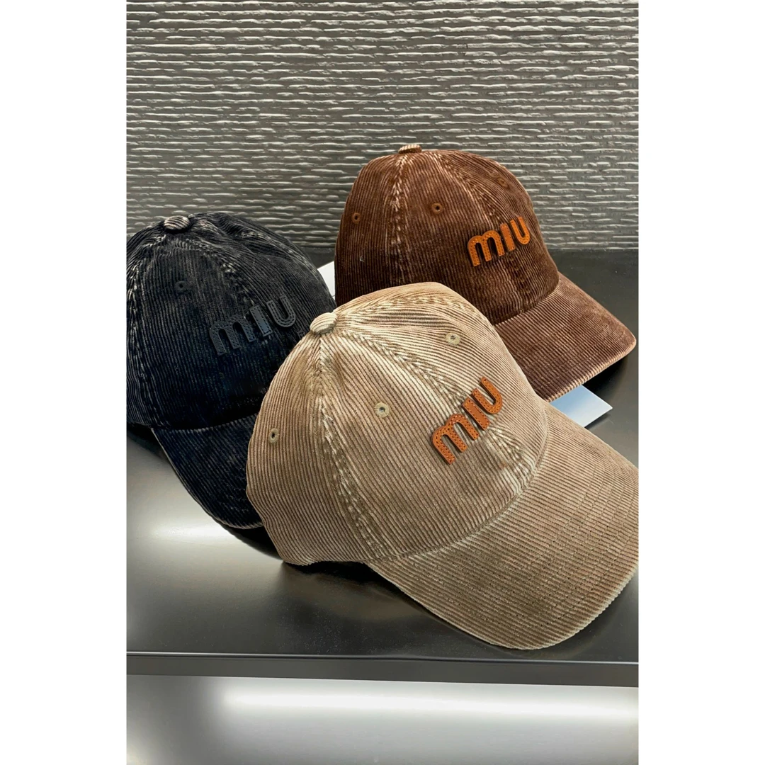 《An ni》【MM】秋季新品时尚复古做旧水洗圆顶棒球鸭舌帽Ani-C712