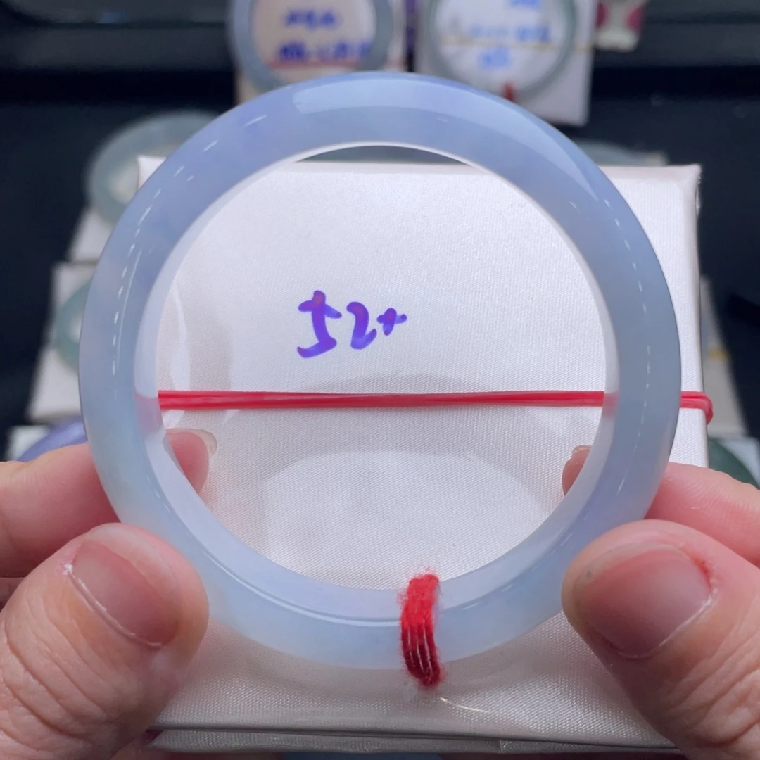 翡翠未镶嵌手镯翡翠手镯11