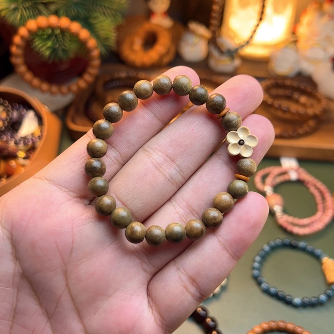 菩提根/象牙果手串
