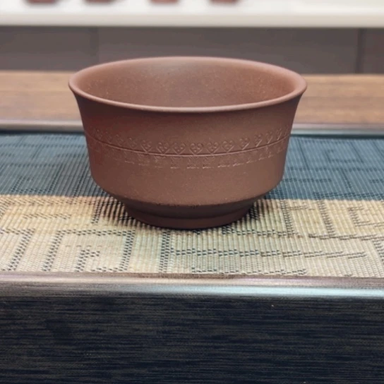 茶壶紫砂黄龙山原矿紫泥半手工（95年库存）