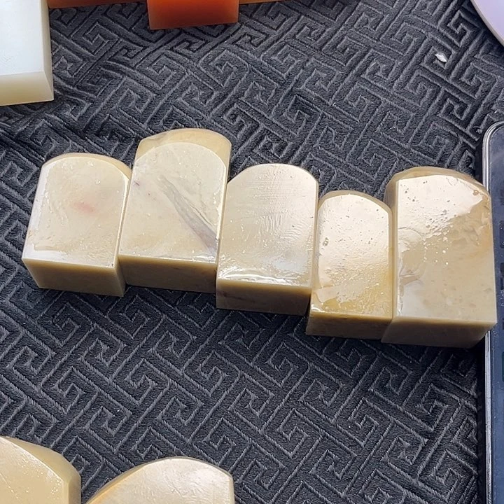 老挝石?****?老挝保利石印章