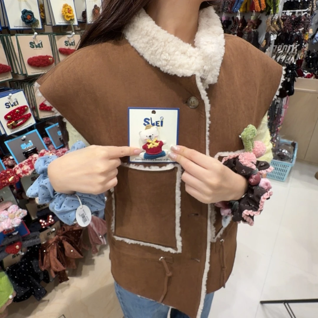 非金属好看的胸针13