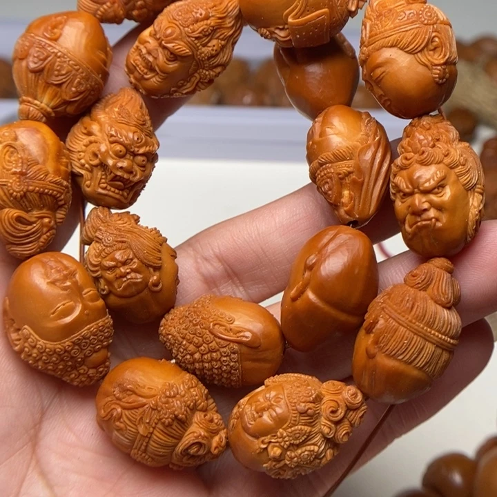 橄榄核吊坠橄榄个