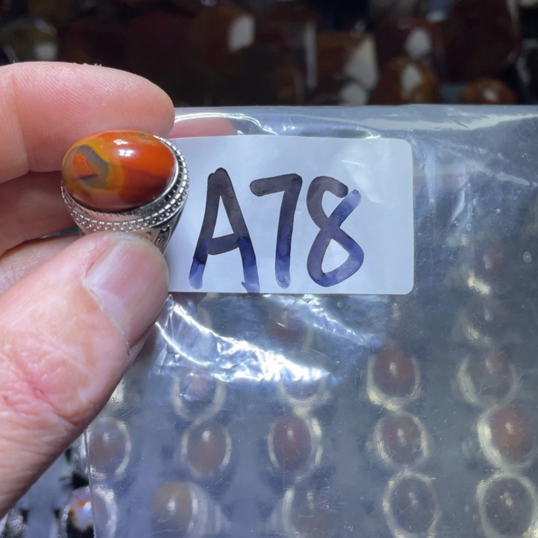 【闪购商品】玛瑙/玉髓颈饰合金r****丷