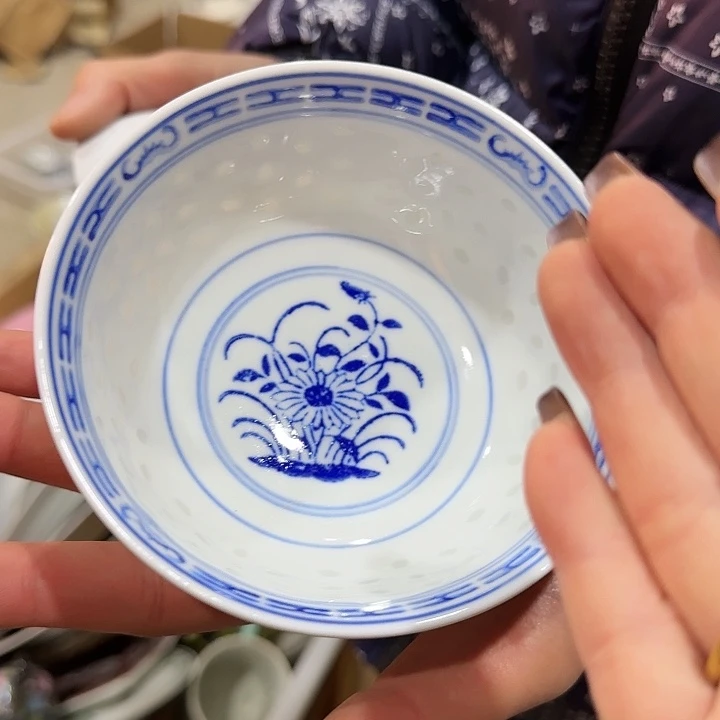 摆件微瑕景德镇陶瓷艺术品