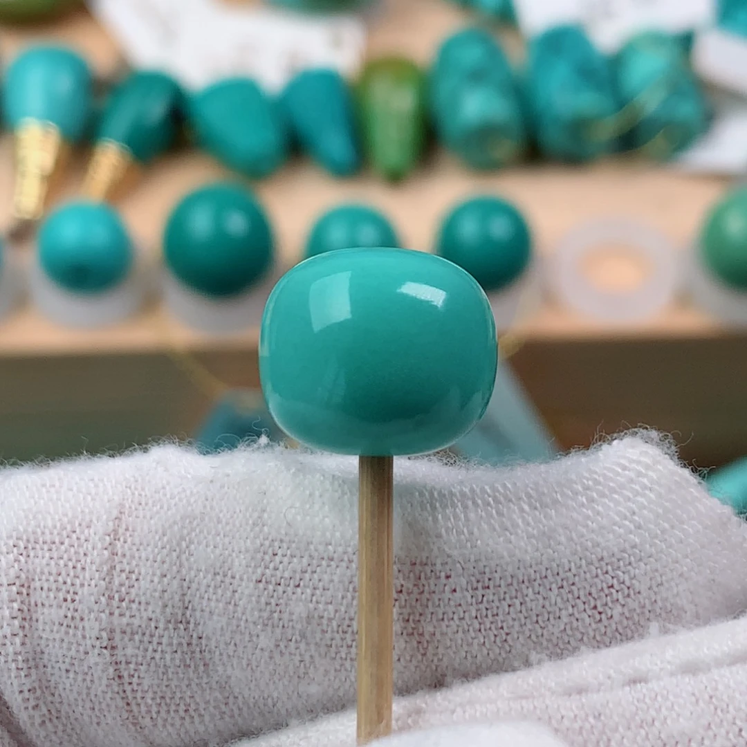 绿松石颈饰未镶嵌13mm