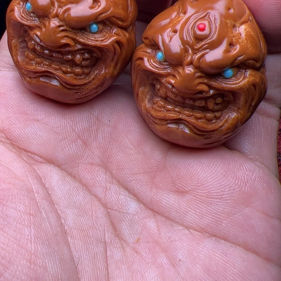 吊坠猴头核桃据了解