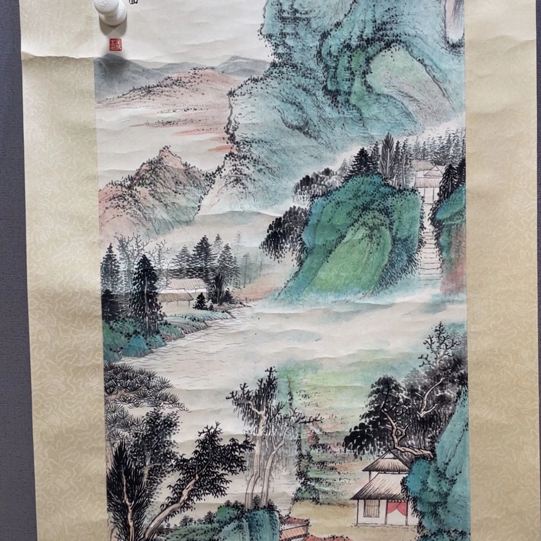 年画作品欣赏作品
