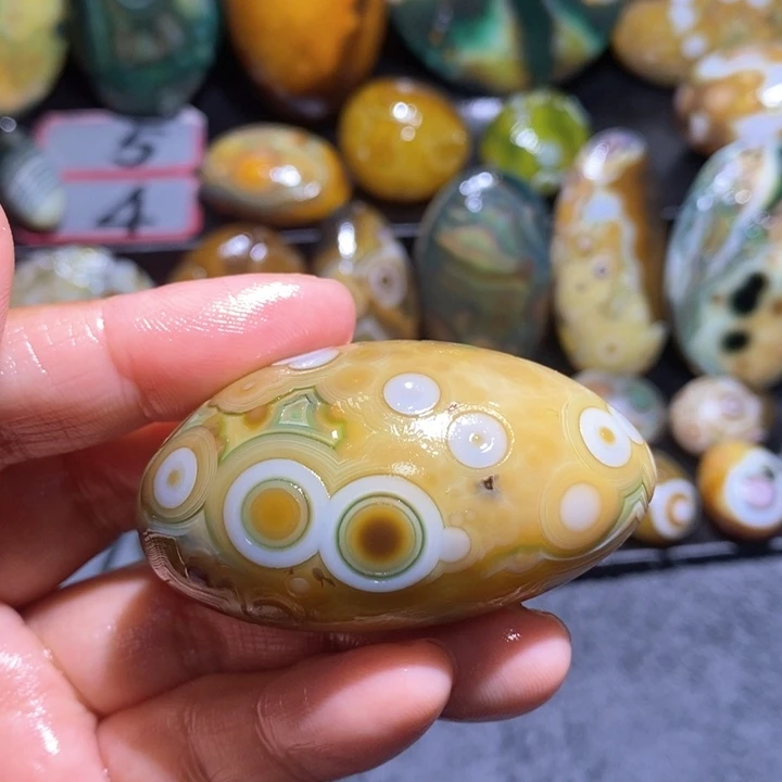 玛瑙/玉髓未镶嵌发饰80