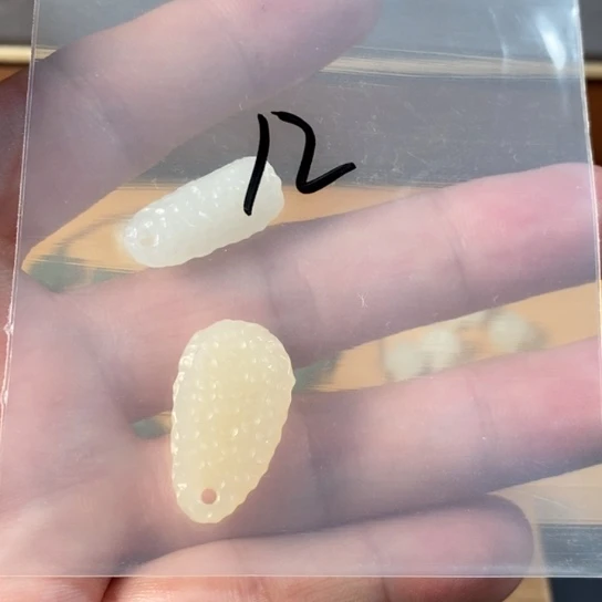 你***天颈饰未镶嵌和田玉