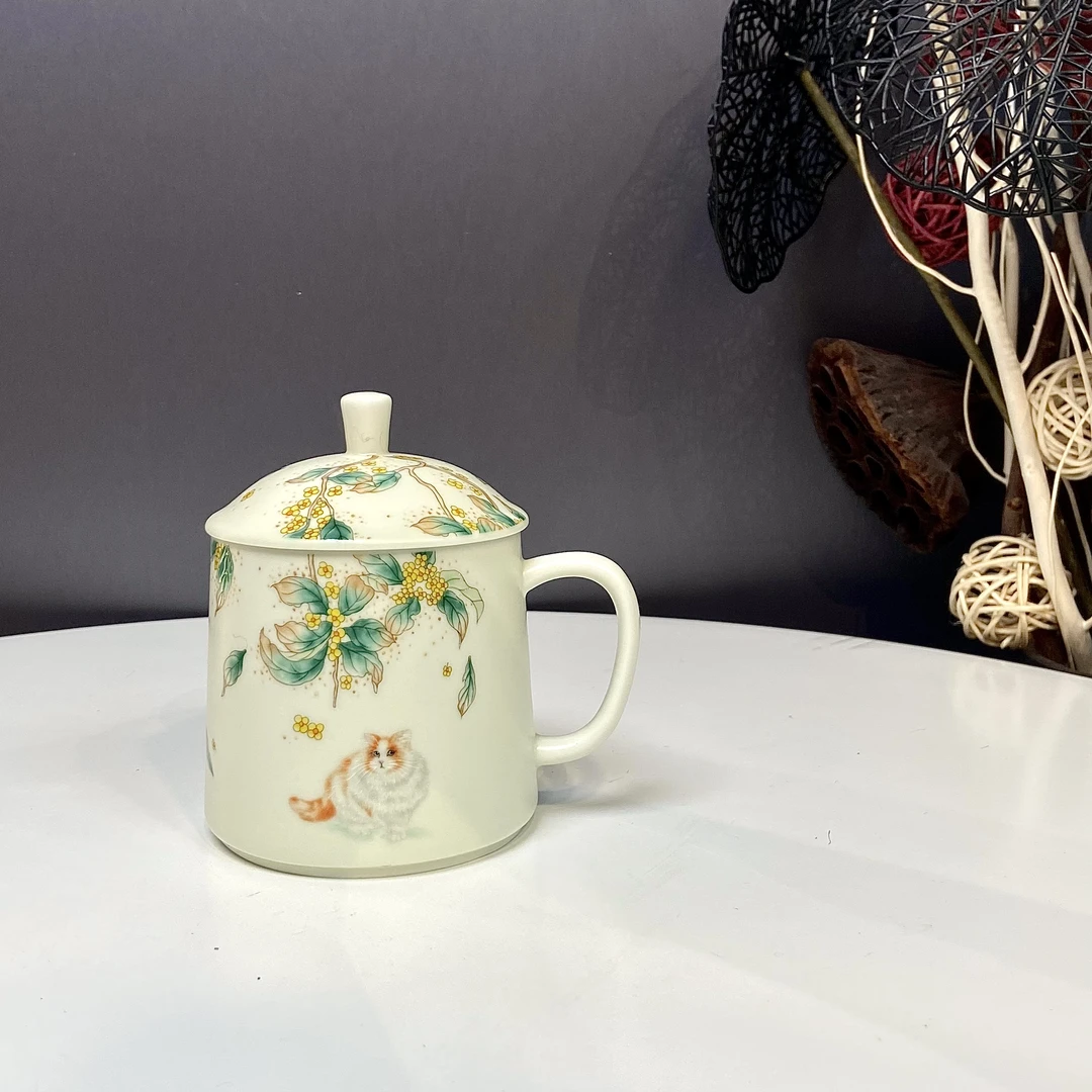 闪购链接茶器（瓷制品）g163