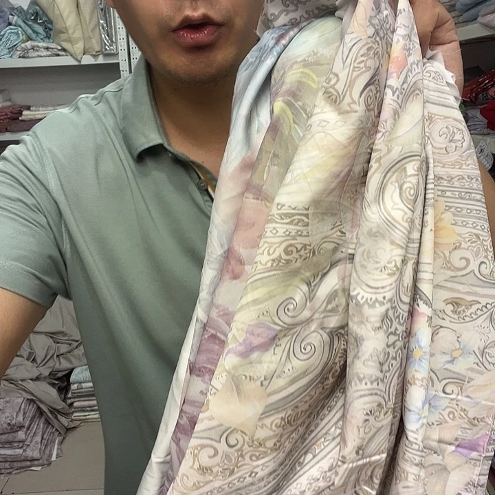 棉纯棉高货孤品2块