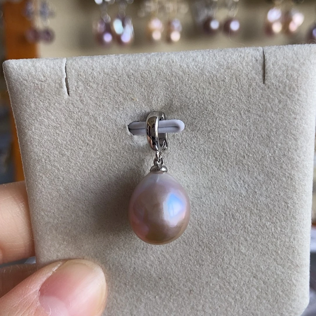 淡水珍珠合金吊坠(不含链)特价1697