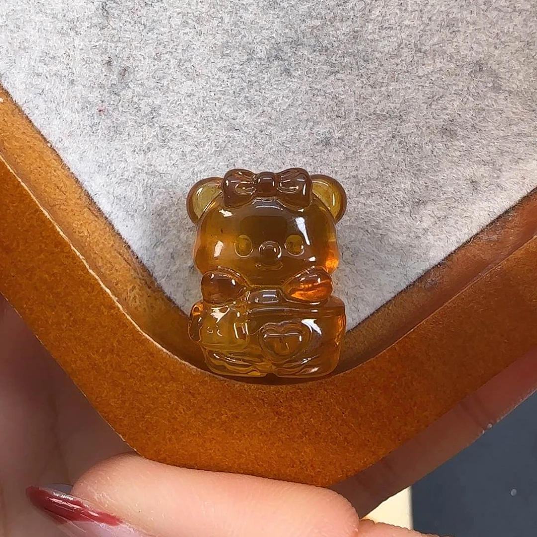 琥珀珠宝奇石未镶嵌199