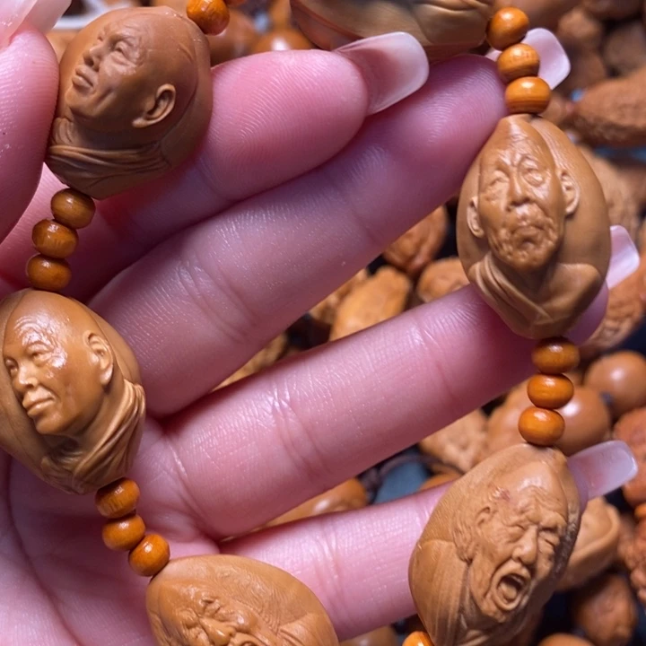 橄榄核手串/手链橄榄