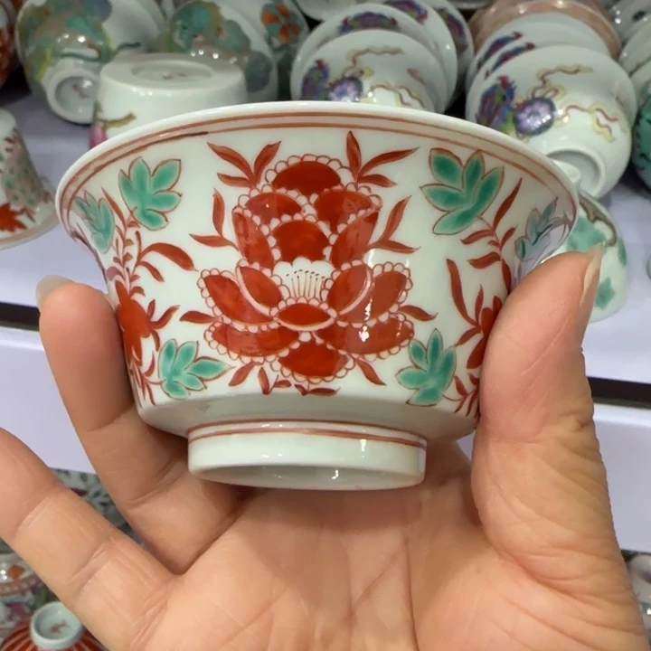 杯陶瓷艺术品收藏陶瓷