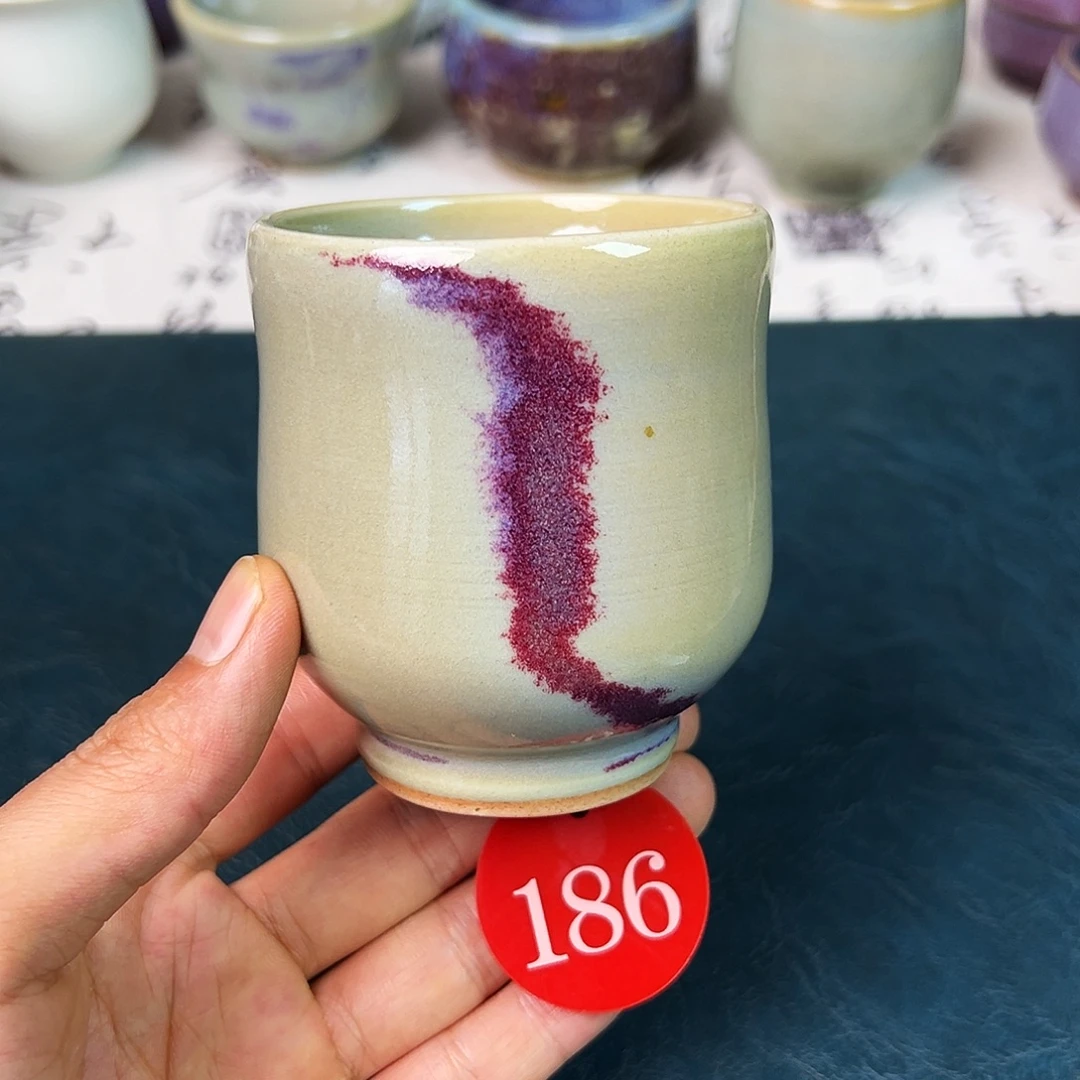 瓷趣万千手工钧窑瓷