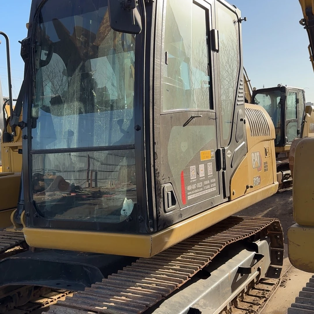 24年出厂新款卡特313Gc