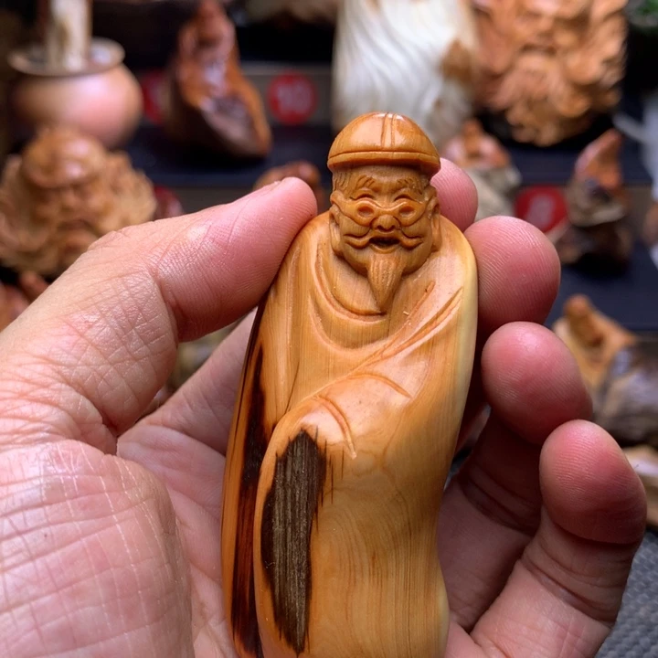 柏木（崖柏）崖柏陈化料