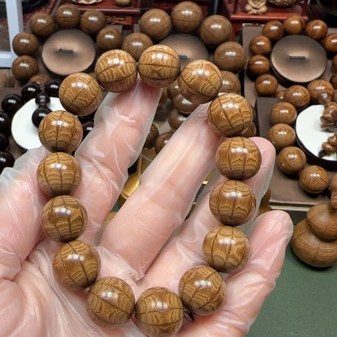 【闪购商品】六道木手串/手链g****j九道1.5天花板