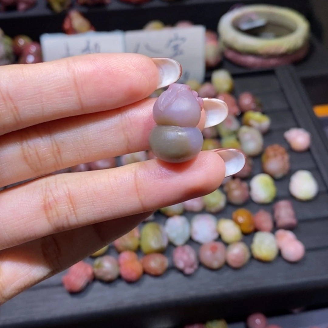 【闪购商品】未镶嵌手链玛瑙/玉髓盐源玛瑙