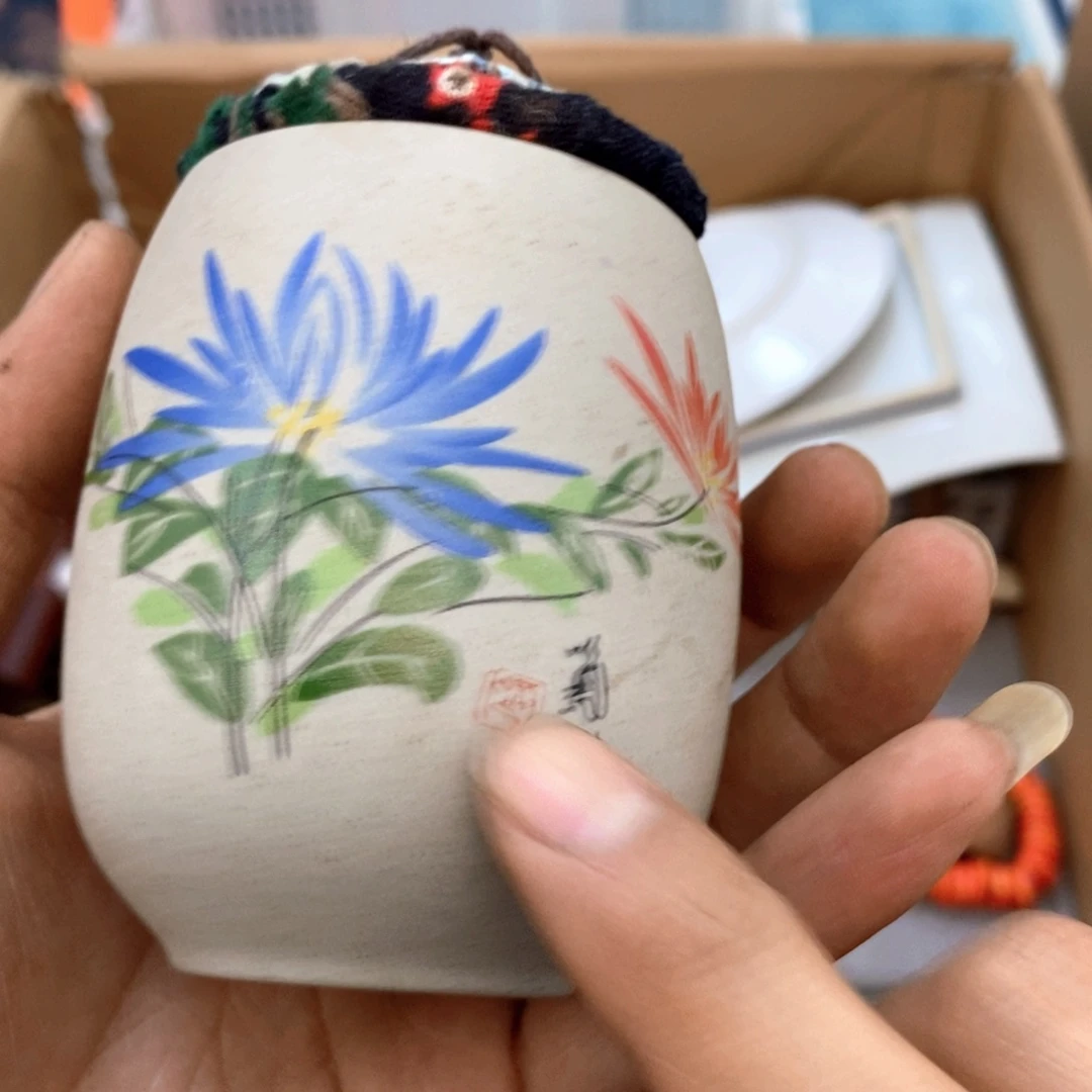 瓷片哈哈哈哈真的不适合