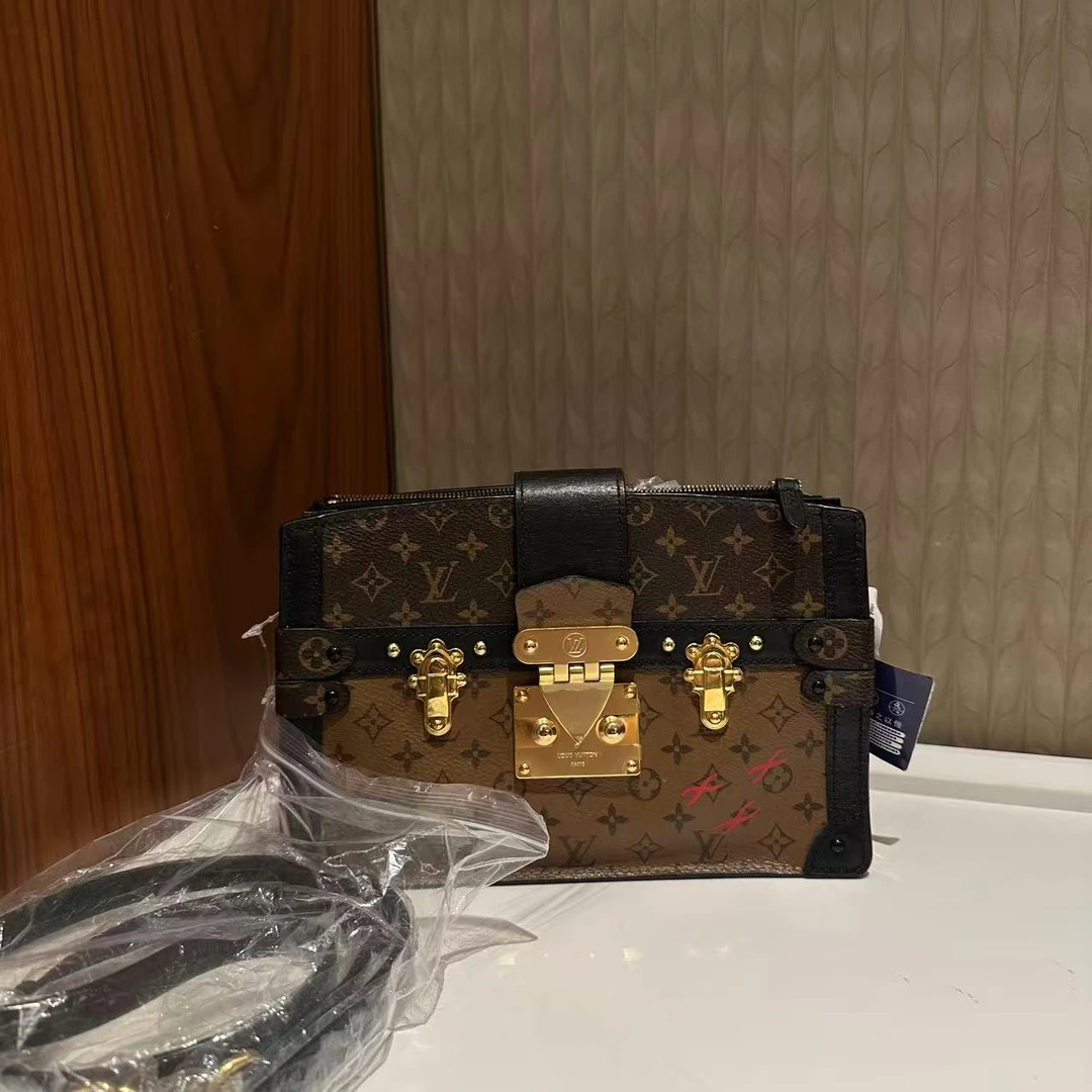 95新 LouisVuitton/路易威登 乱乱子中古/女士/单肩包/112656