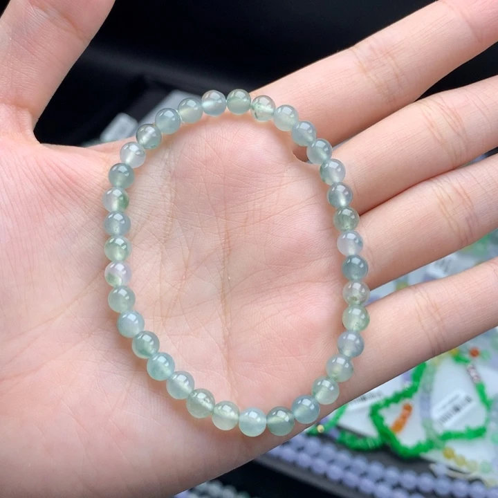 未镶嵌手镯翡翠翡翠