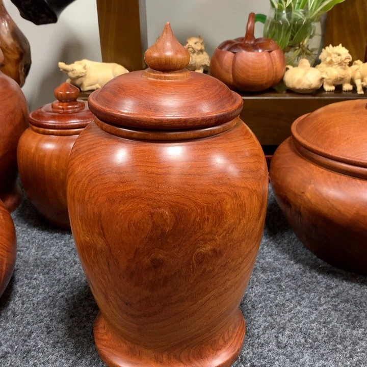 大果紫檀（缅甸花梨）少***家